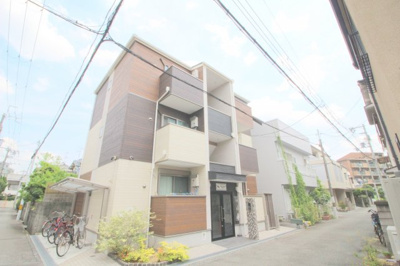 【外観】 | ウインズコート蛍池南町