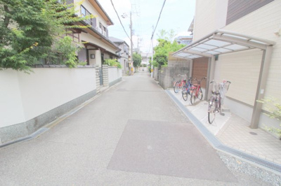 【周辺】 | ウインズコート蛍池南町