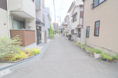 【周辺】 | ウインズコート蛍池南町