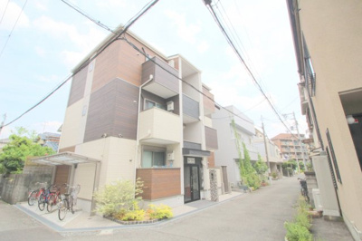 【外観】 | ウインズコート蛍池南町