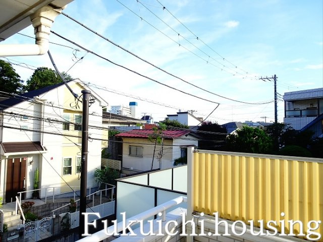 ハイツキクチの展望