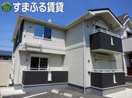 ヒルサイド百々　岡崎市百々町の画像