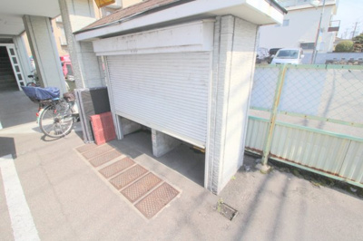 【その他共用部分】 | チェリーヒルズ豊中北桜塚