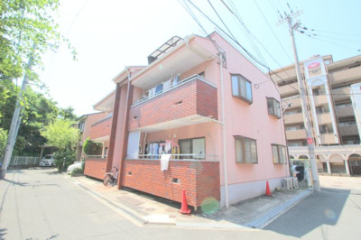 【外観】 | 東泉丘ハイツ