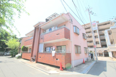 【外観】 | 東泉丘ハイツ