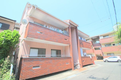 【外観】 | 東泉丘ハイツ