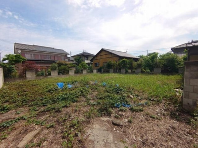 【外観】 | 藤岡市中栗須の土地