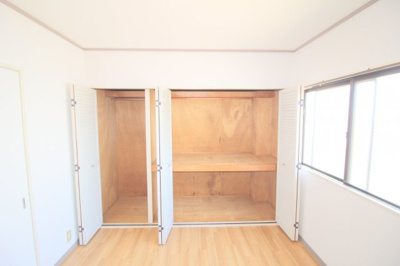 【収納】 | リバーサイドマンション・レオⅡ