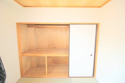 【収納】 | リバーサイドマンション・レオⅡ