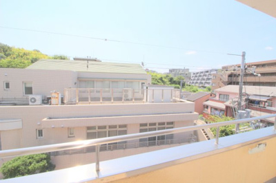 【展望】 | リバーサイドマンション・レオⅡ