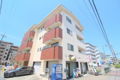 【外観】 | リバーサイドマンション・レオⅡ