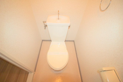 【トイレ】 | リバーサイドマンション・レオⅡ