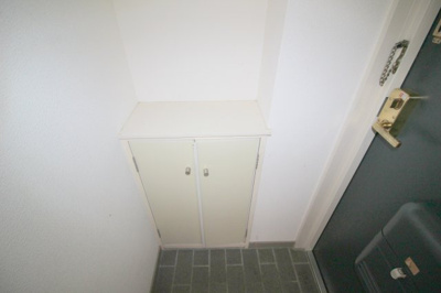 【玄関】 | リバーサイドマンション・レオⅡ