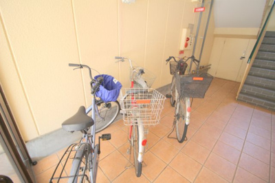 【その他共用部分】 | リバーサイドマンション・レオⅡ