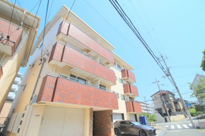 【外観】 | リバーサイドマンション・レオⅡ