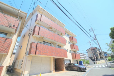 【外観】 | リバーサイドマンション・レオⅡ