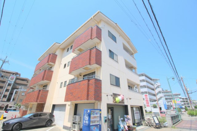 【外観】 | リバーサイドマンション・レオⅡ