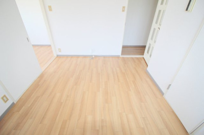 【居間・リビング】 | リバーサイドマンション・レオⅡ