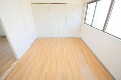 【洋室】 | リバーサイドマンション・レオⅡ