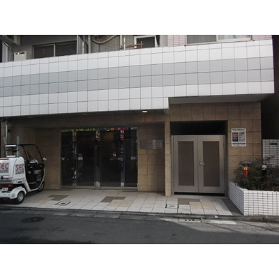 【エントランス】 | アーバイル日本橋水天宮