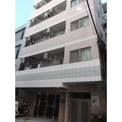 【外観】 | アーバイル日本橋水天宮