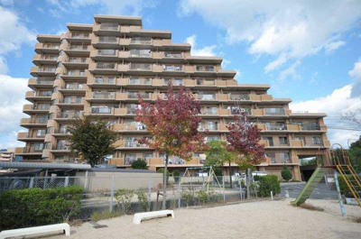 【外観】 | ダイアパレス皆賀