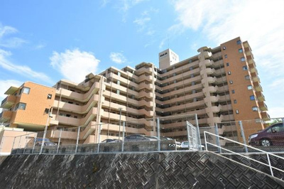 【外観】 | ダイアパレス皆賀