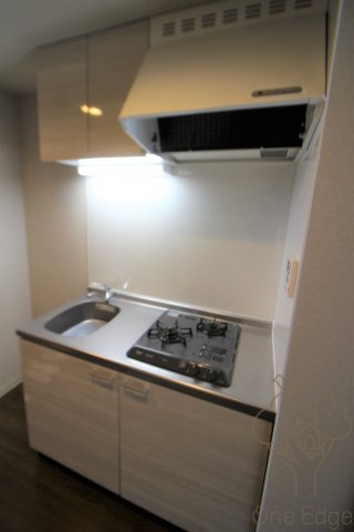新梅田セントラルヒルズのキッチン