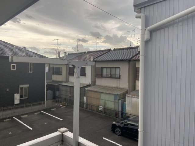 アーク浅井の駐車場|アーク浅井