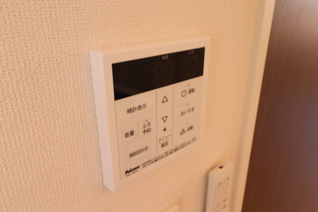 ミラドール・Ⅰの設備