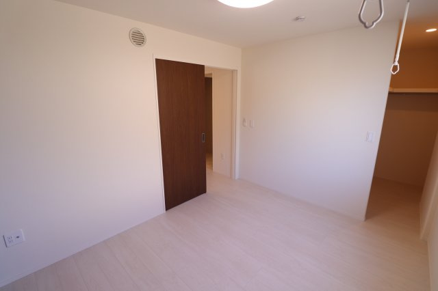 ミラドール・Ⅰの寝室