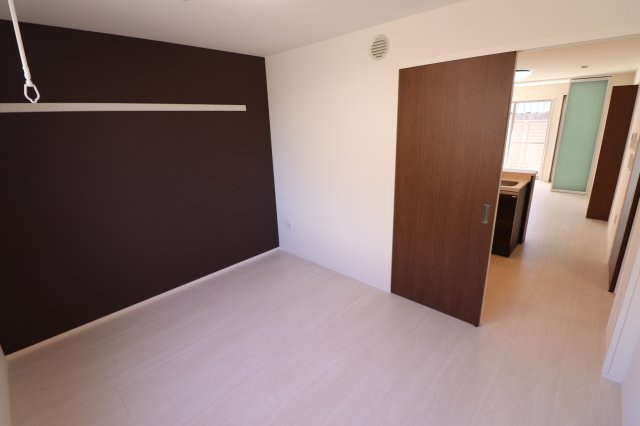 ミラドール・Ⅰの寝室