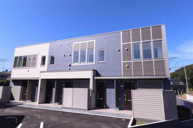 ミラドール・Ⅰの外観