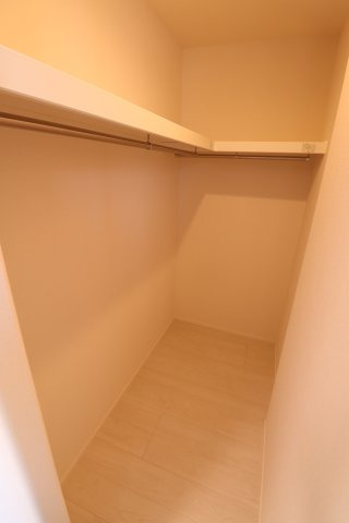 ミラドール・Ⅰの収納