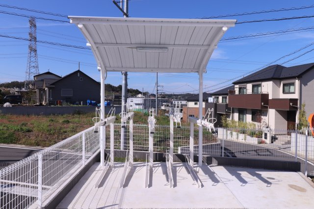 ミラドール・Ⅰのその他共用部分