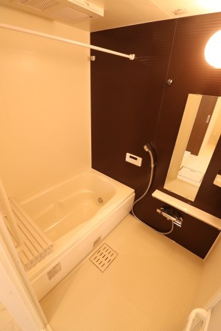 ミラドール・Ⅰの浴室