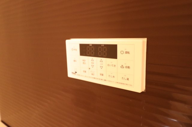 ミラドール・Ⅰの設備