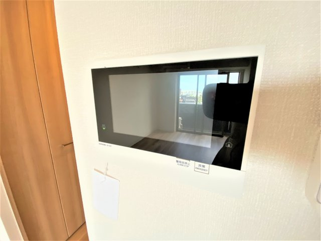 コントレイルりんくう常滑のセキュリティ