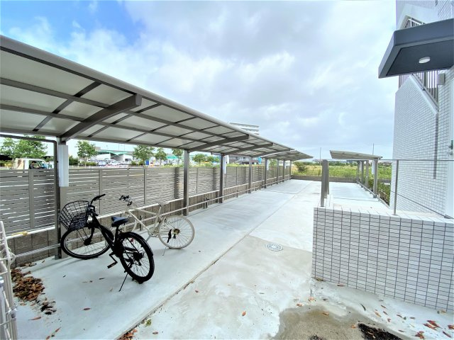 コントレイルりんくう常滑のその他共用部分