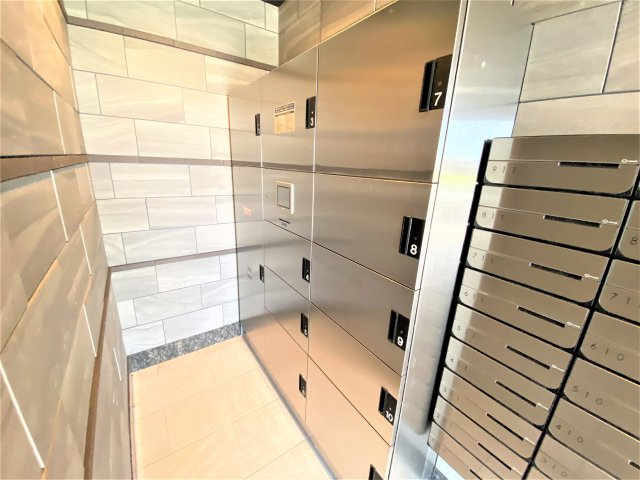 コントレイルりんくう常滑のその他共用部分