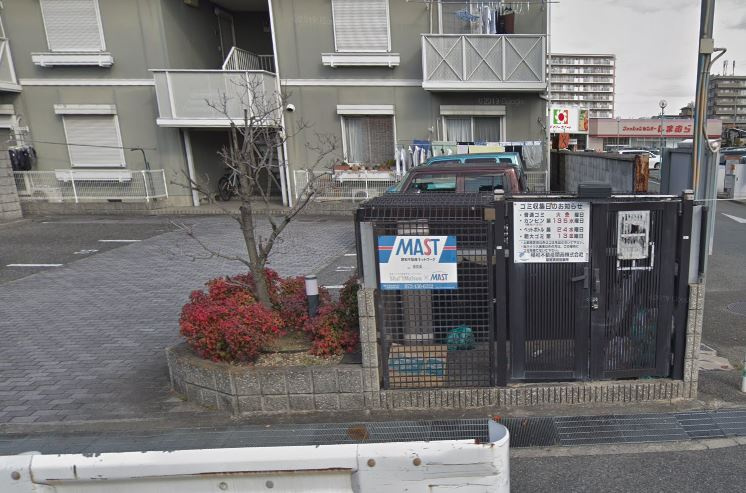 泉大津市虫取町１丁目のハイツのその他共用部分