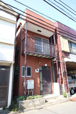 東尾久２丁目貸家の外観