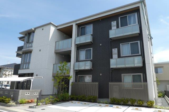 総社市駅南１丁目の賃貸マンションの外観