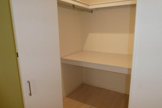 ヴィエントの収納|ウォークインクローゼット