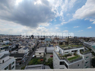 【展望】 | シャインビュー豊中