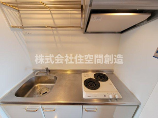 【キッチン】 | シャインビュー豊中