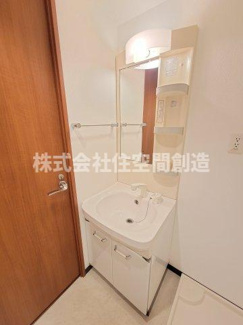 【洗面所】 | シャインビュー豊中