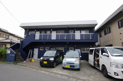 【駐車場】 | ピース・カレント沖洲