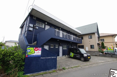 【外観】 | ピース・カレント沖洲