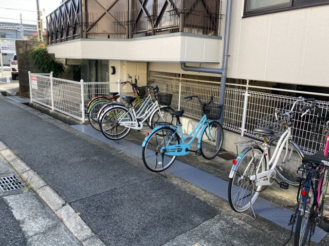リンダプラヤ甲子園のその他共用部分
